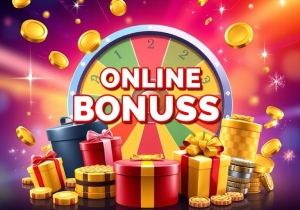 Online casino bonuses