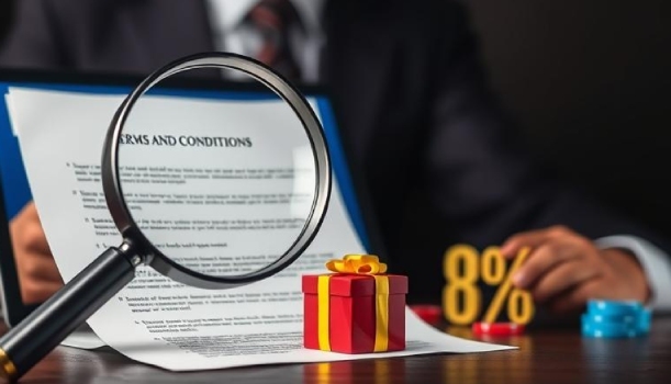 Casino Terms and Conditions