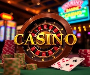Online gambling market