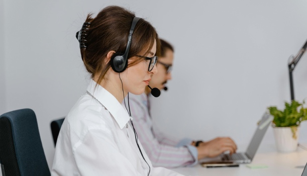 Customer support