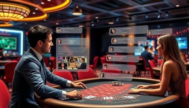 Interactive Features